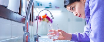 falta de agua